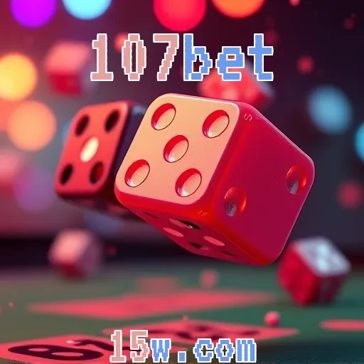 107bet: O App Que Transforma Suas Apostas em Emoção e Praticidade