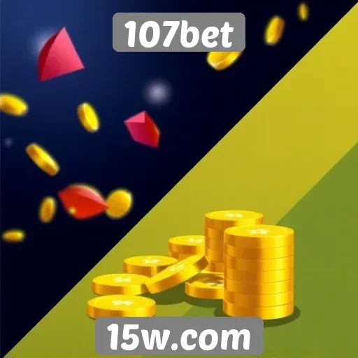 Avaliação dos jogos disponíveis no site 107bet