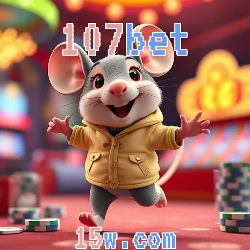 107bet: Os Imperdíveis Caça-Níqueis Que Você Deve Conhecer