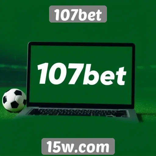 A experiência do usuário no site de apostas 107bet