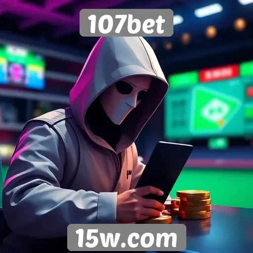 Segurança e privacidade dos usuários no 107bet